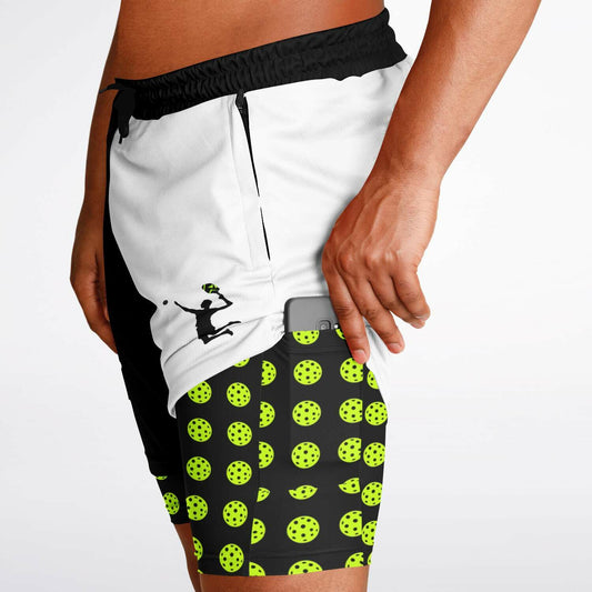 Men's 2-in-1 Shorts