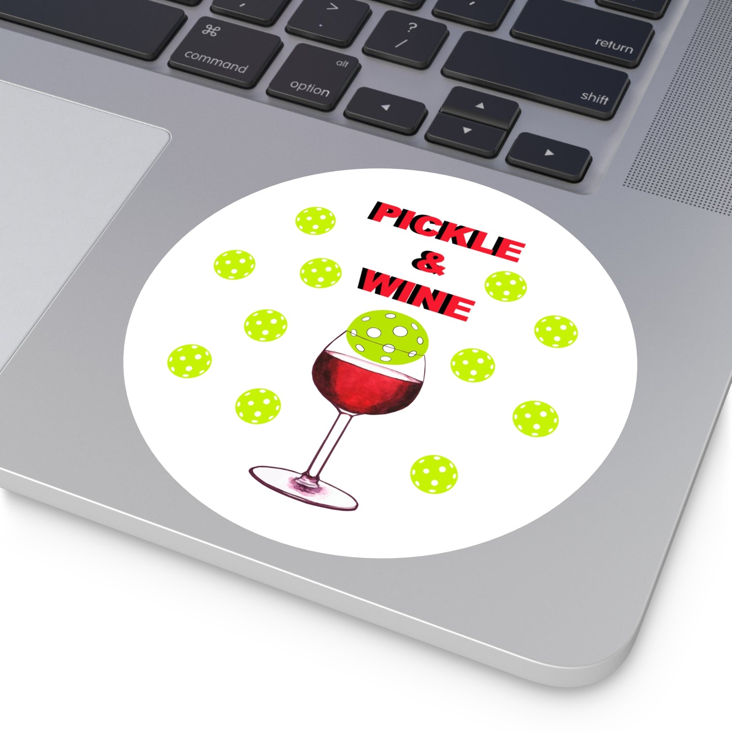 Round Stickers, Indoor\Outdoor