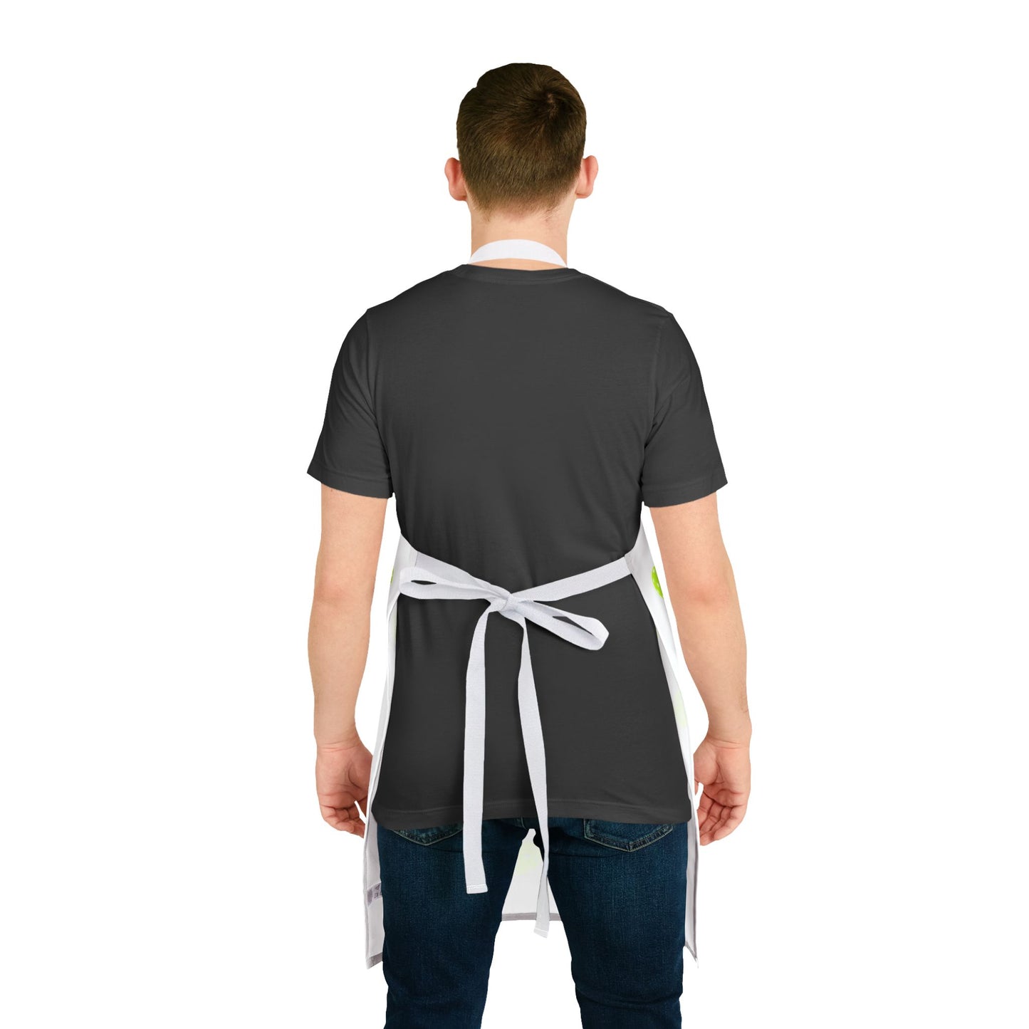 Apron, 5-Color Straps