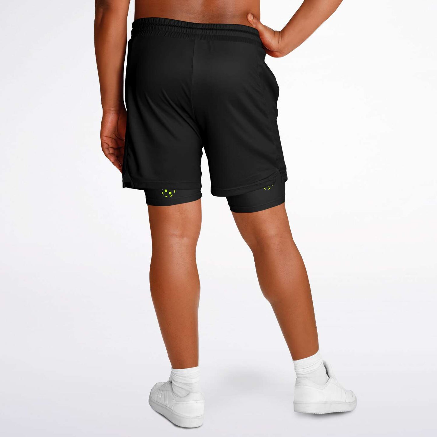 Men's 2-in-1 Shorts