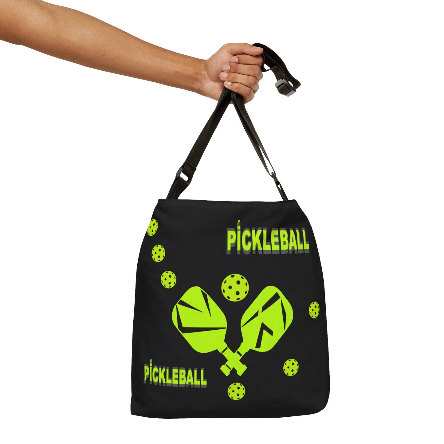 Adjustable Tote Bag