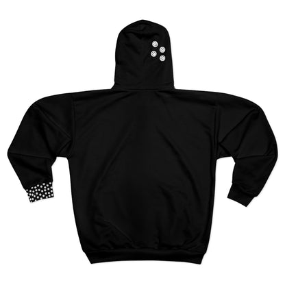 Unisex Zip Hoodie