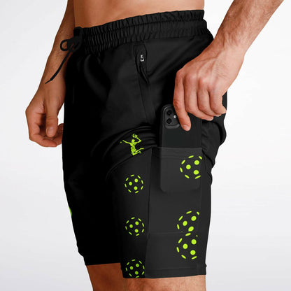 Men's 2-in-1 Shorts