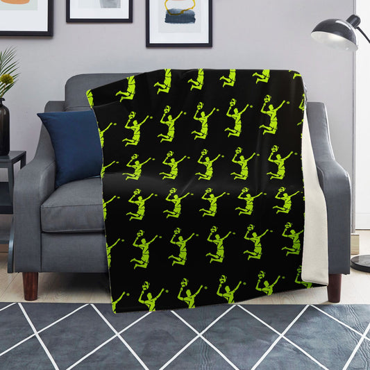 Premium Microfleece Blanket