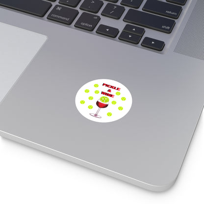 Round Stickers, Indoor\Outdoor