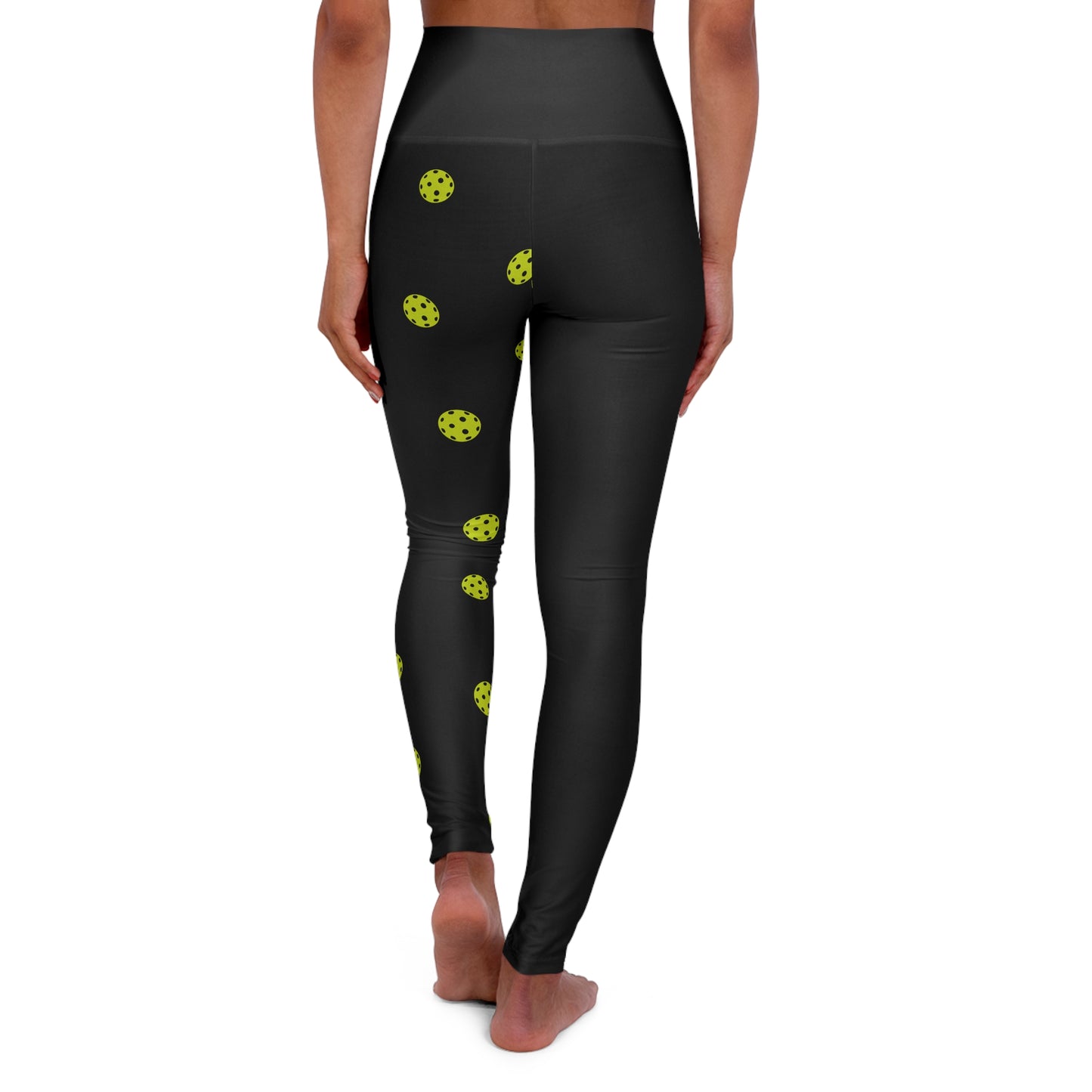 High Waisted Yoga Leggings