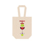 Double Wine Tote Bag