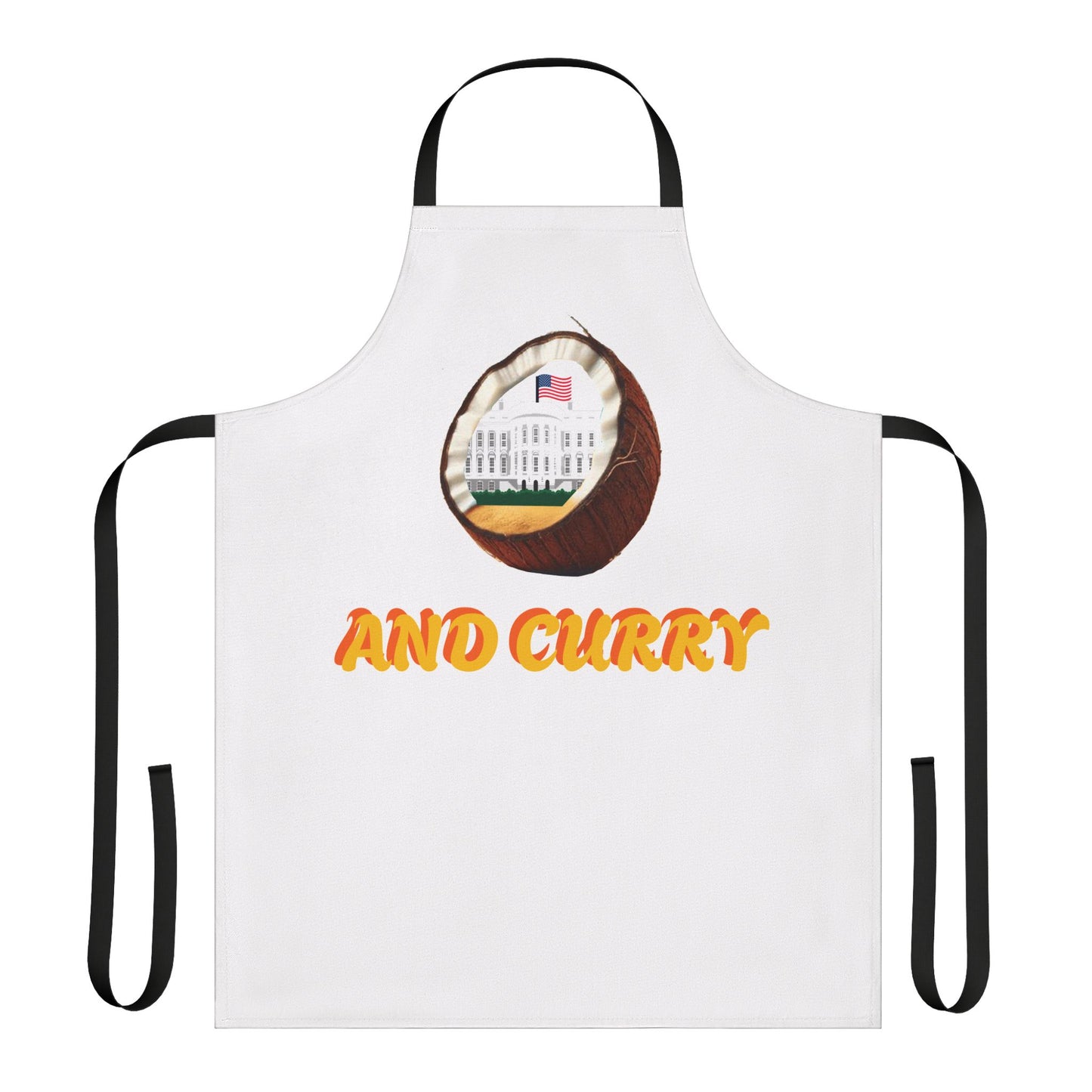 Apron, 5-Color Straps