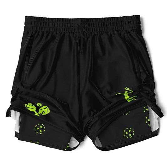 Men's 2-in-1 Shorts