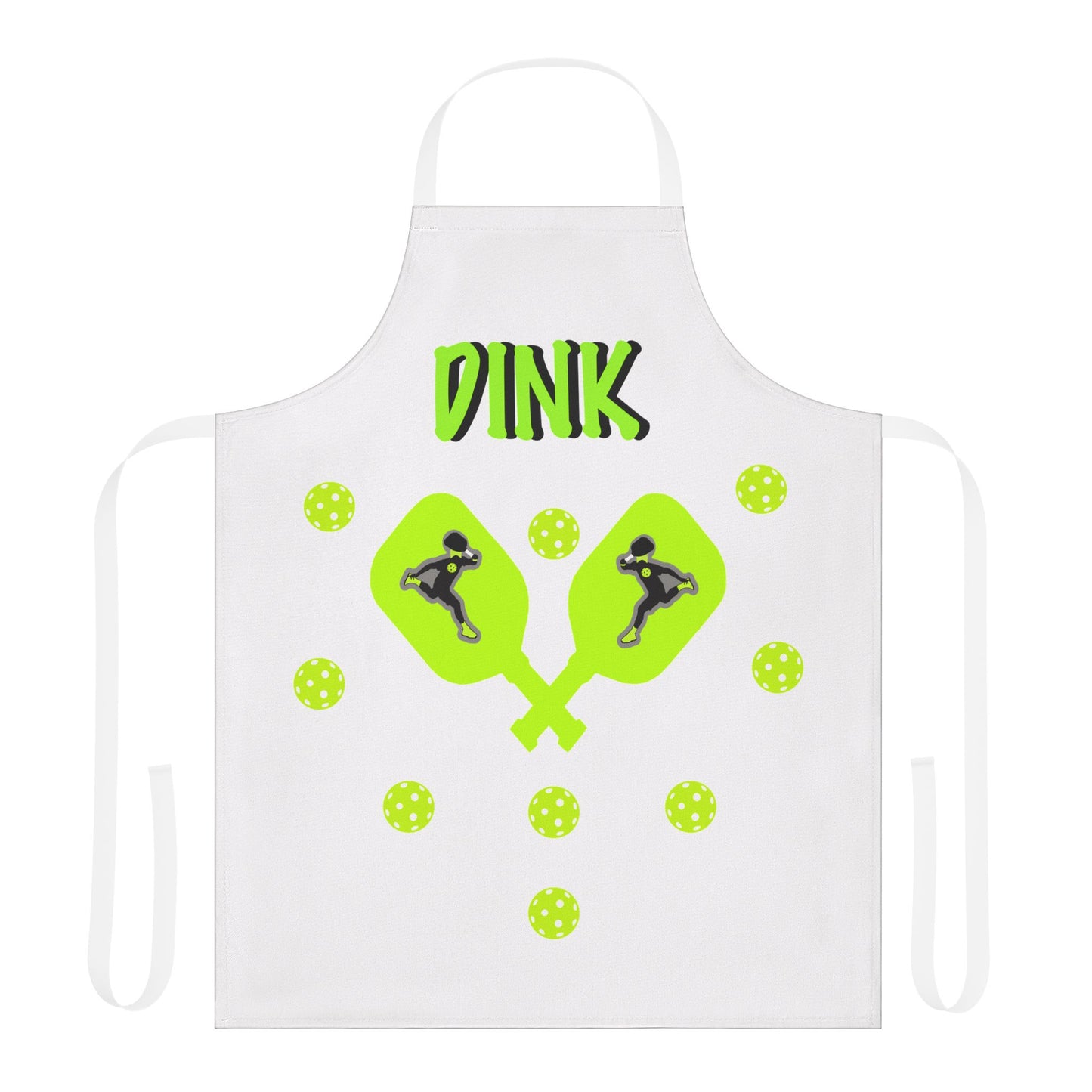 Apron, 5-Color Straps