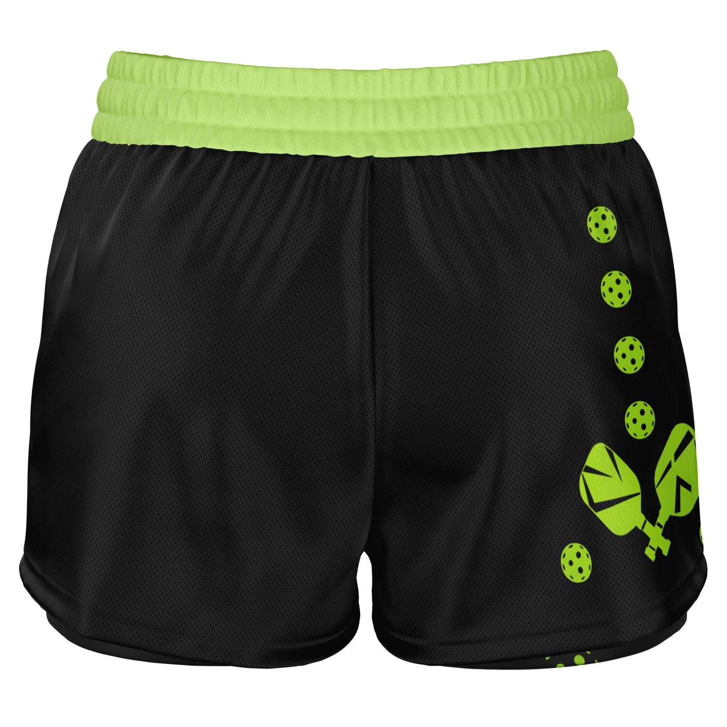 Women's 2-in-1 Shorts