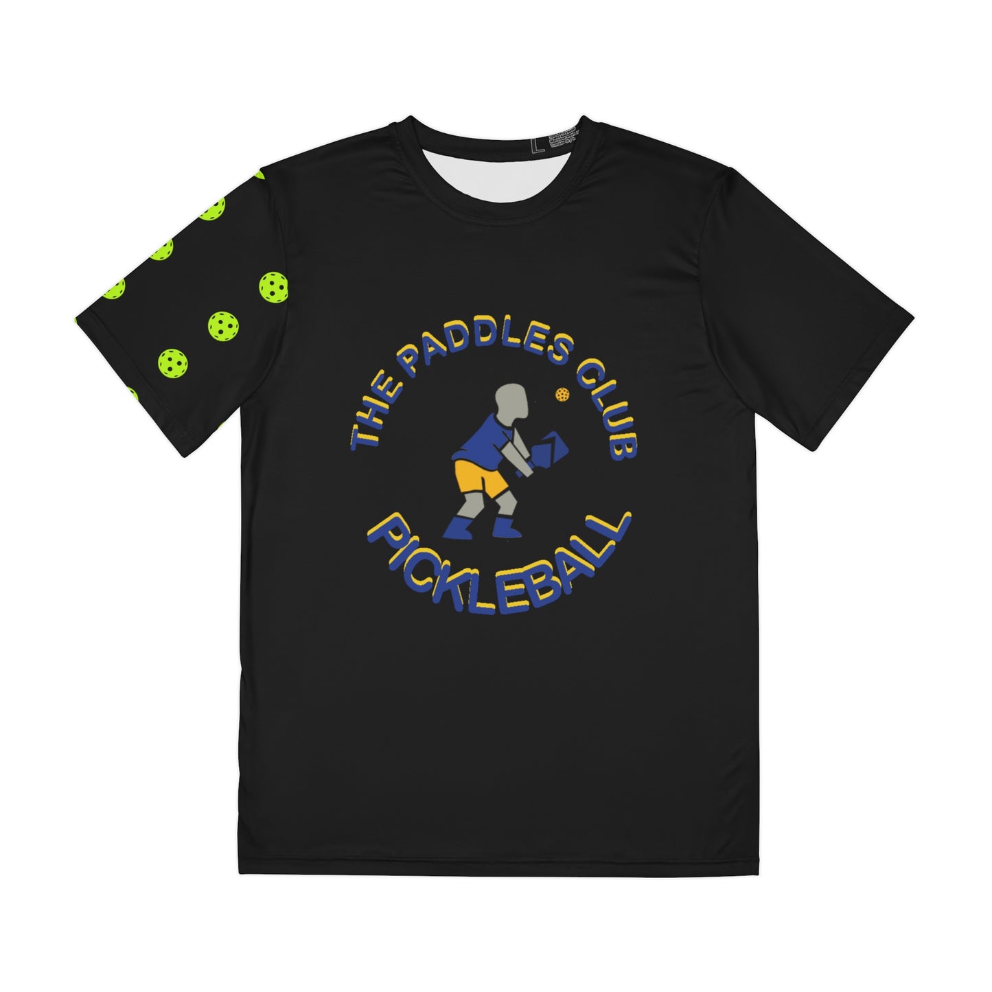 PICKLEBALL T-SHIRTS