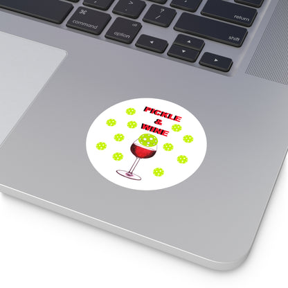 Round Stickers, Indoor\Outdoor