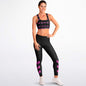 Padded Sports Bra & Leggings