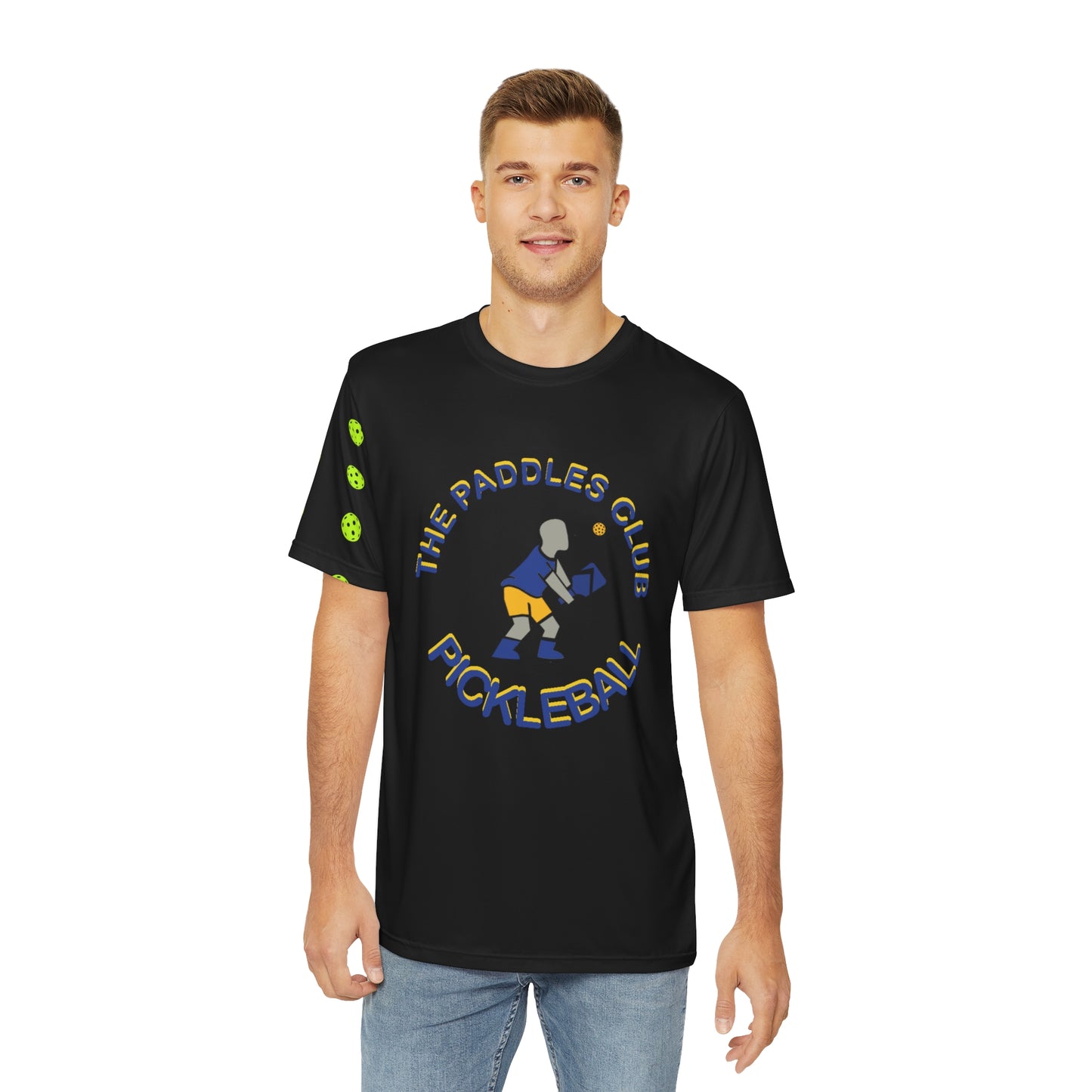 PICKLEBALL T-SHIRTS