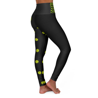 High Waisted Yoga Leggings