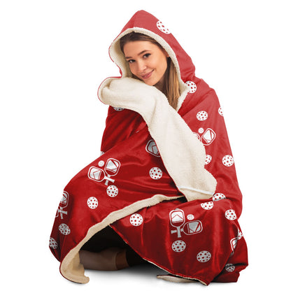 Hooded Blanket