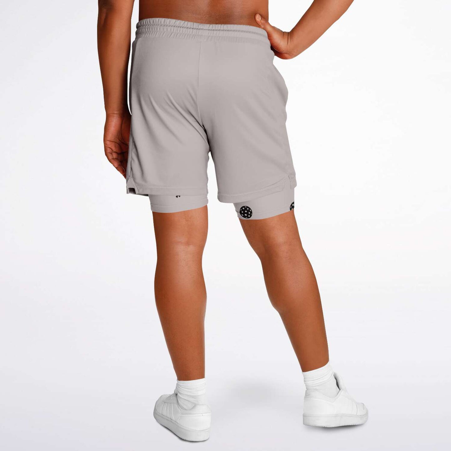 Men's 2-in-1 Shorts