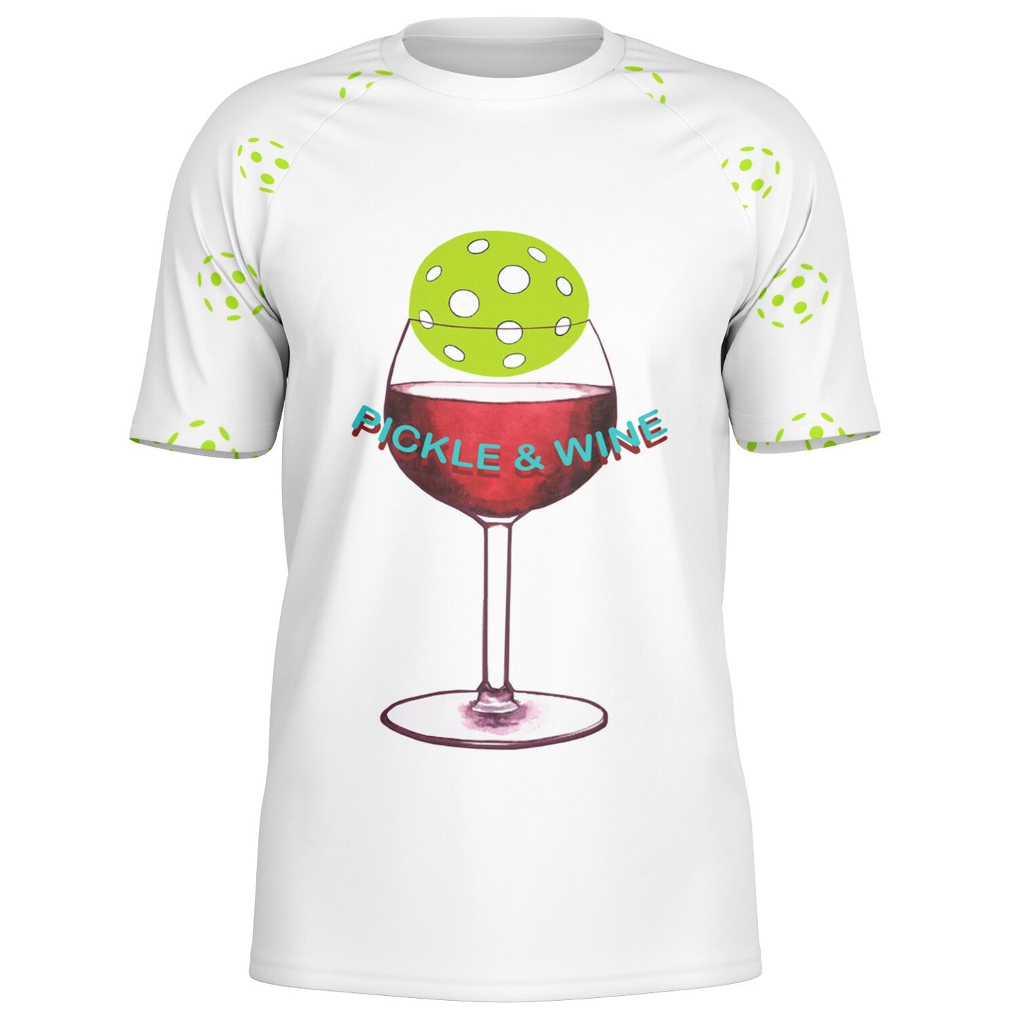 PICKLEBALL T-SHIRTS