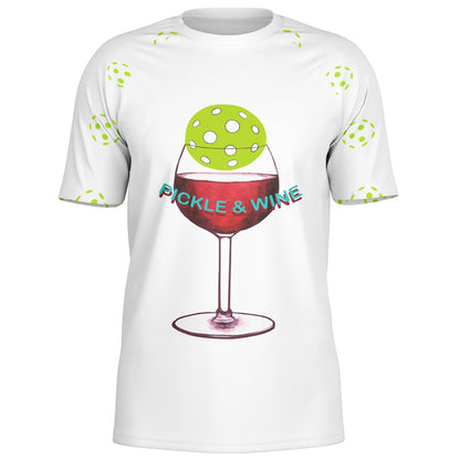 PICKLEBALL T-SHIRTS