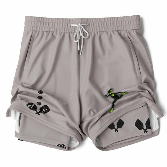 Men's 2-in-1 Shorts