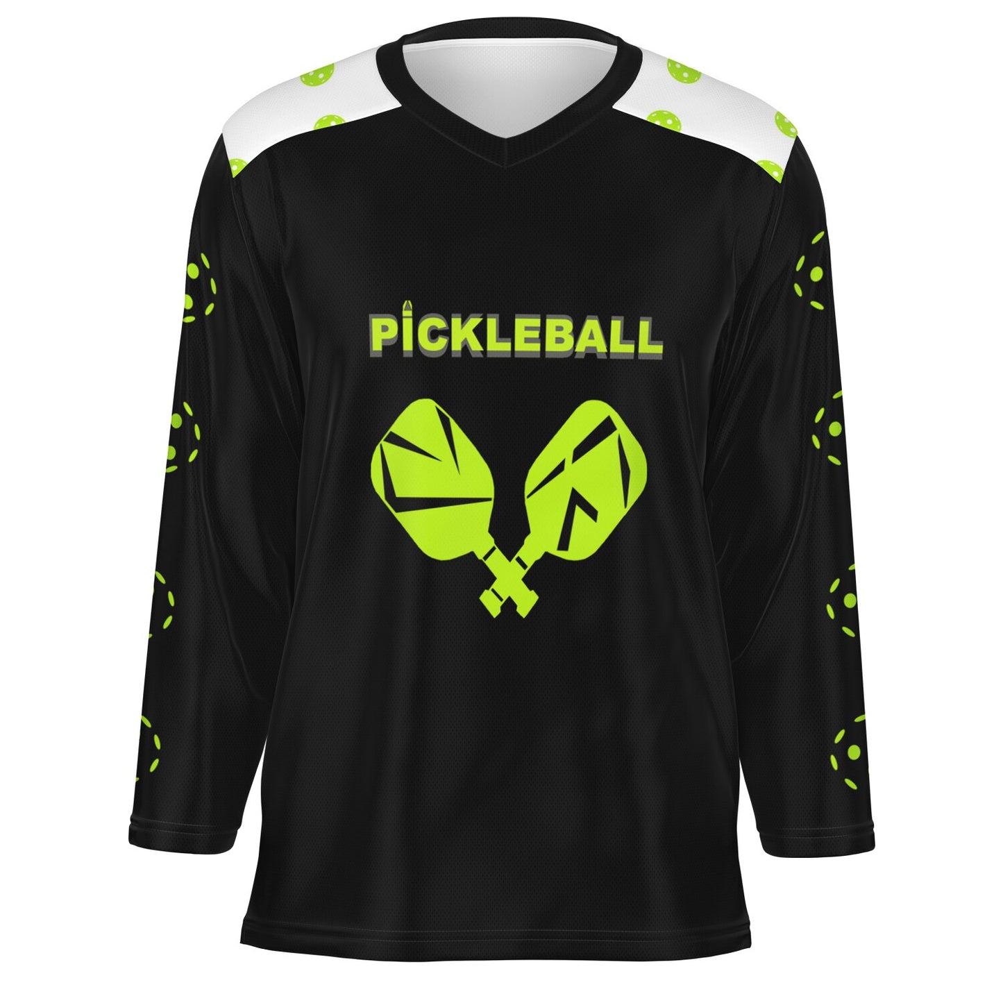 Ice Hockey Jersey - AOP