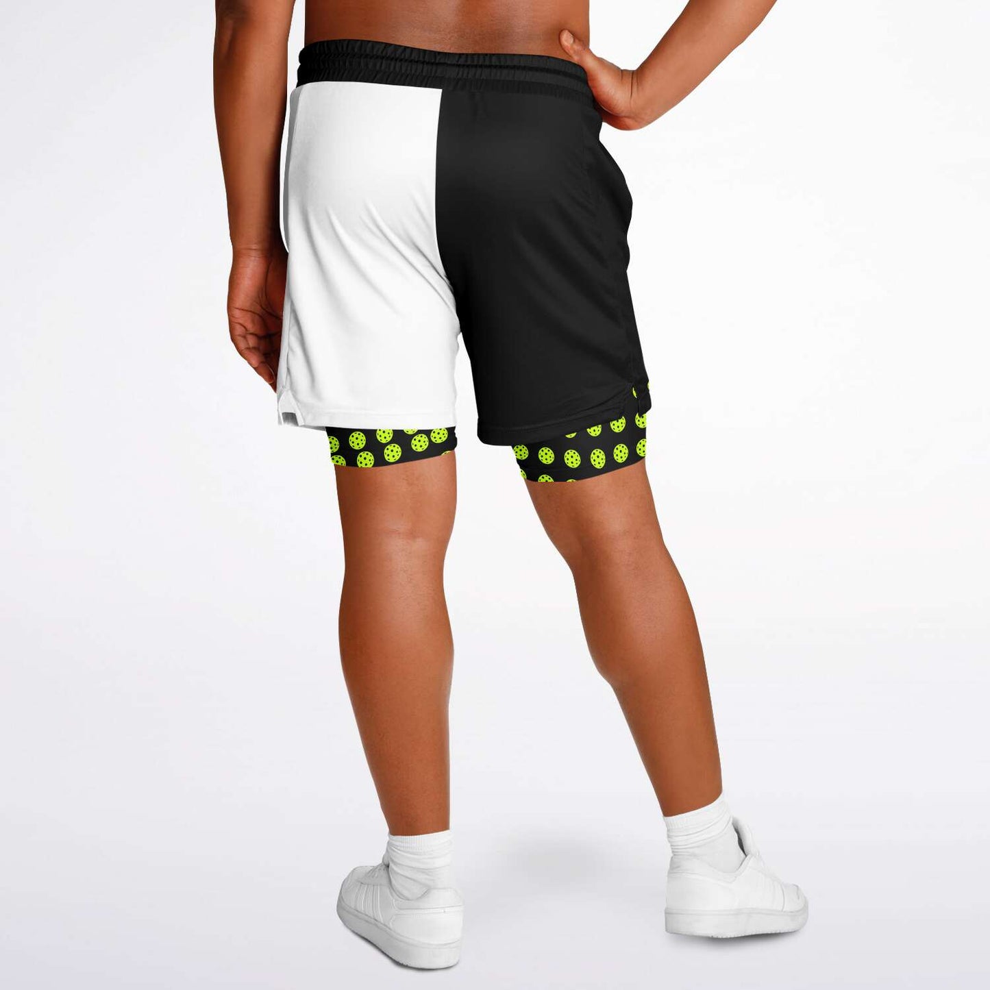 Men's 2-in-1 Shorts