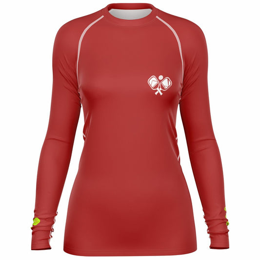 Women's Rashguard - AOP